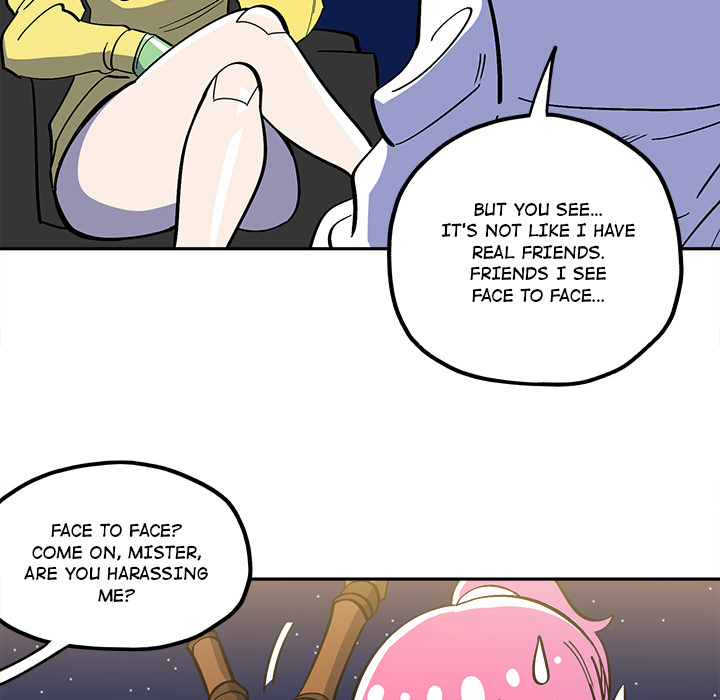 Iron Mech Bride Chapter 34 page 7 - 
