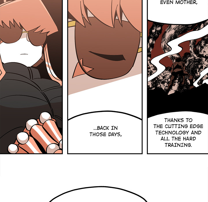 Iron Mech Bride Chapter 34 page 69 - 