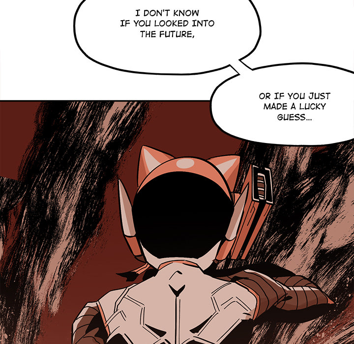 Iron Mech Bride Chapter 34 page 70 - 