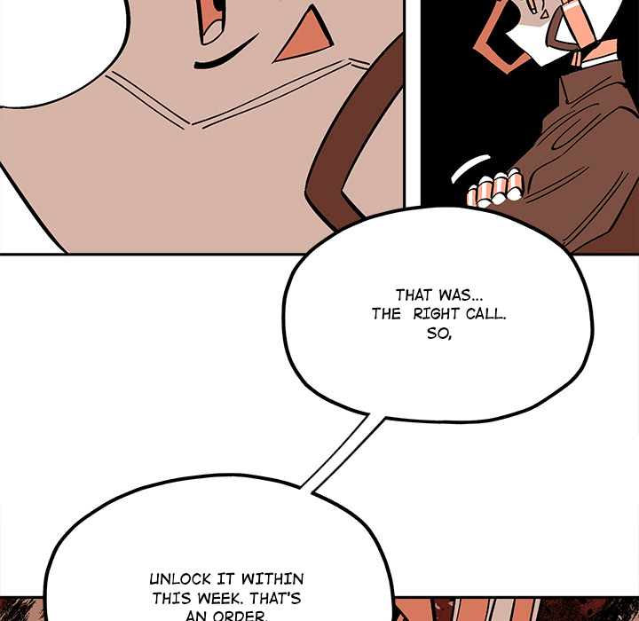 Iron Mech Bride Chapter 34 page 76 - 