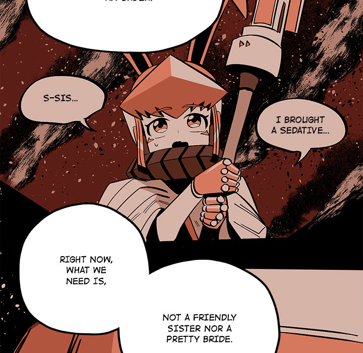 Iron Mech Bride Chapter 34 page 77 - 