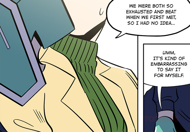 Iron Mech Bride Chapter 35 page 2 - 