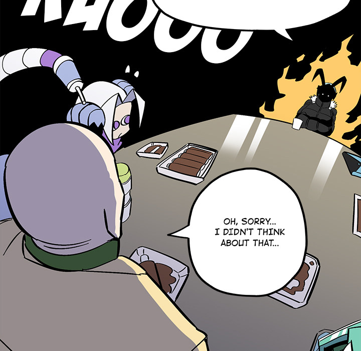 Iron Mech Bride Chapter 35 page 14 - 