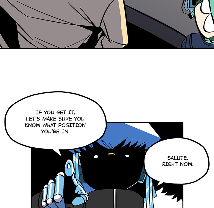 Iron Mech Bride Chapter 35 page 15 - 