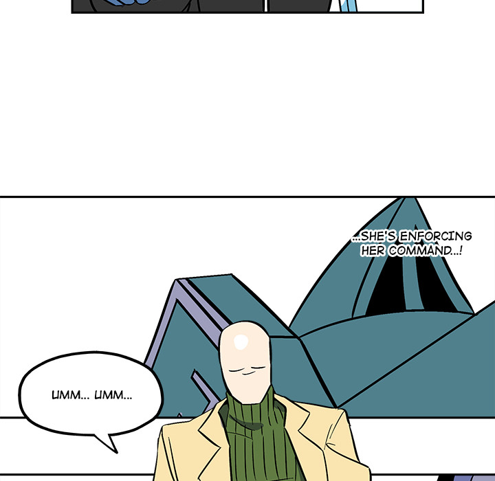 Iron Mech Bride Chapter 35 page 16 - 