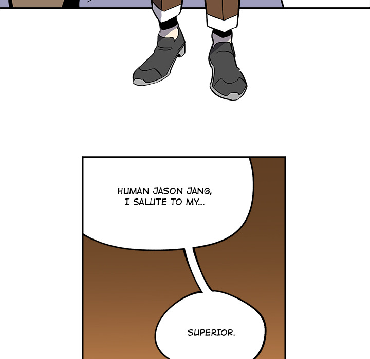 Iron Mech Bride Chapter 35 page 18 - 