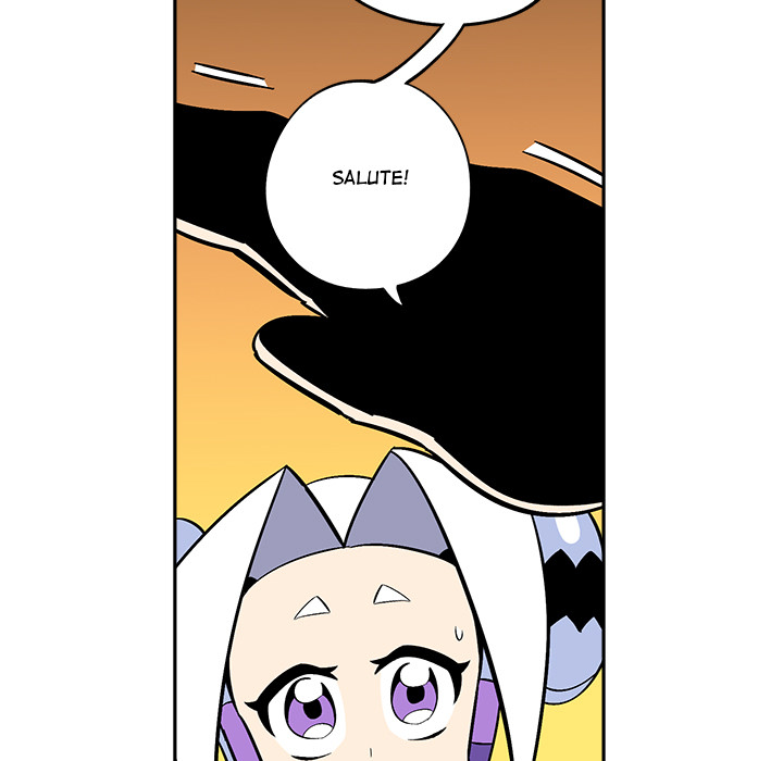 Iron Mech Bride Chapter 35 page 19 - 