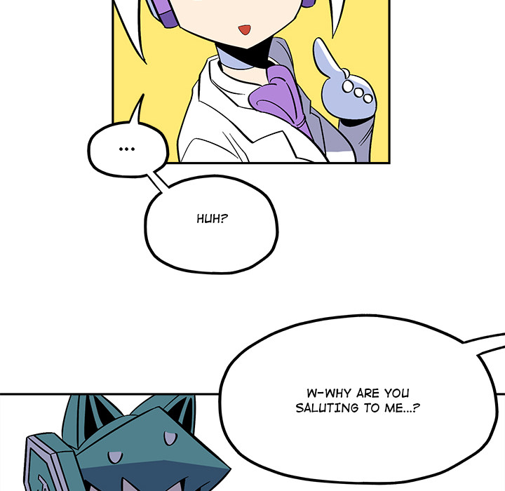 Iron Mech Bride Chapter 35 page 20 - 