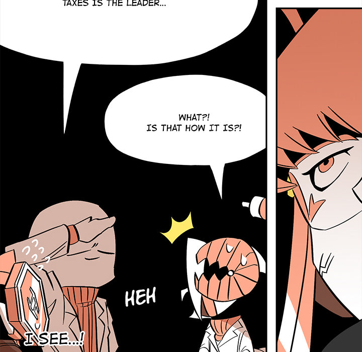 Iron Mech Bride Chapter 35 page 22 - 