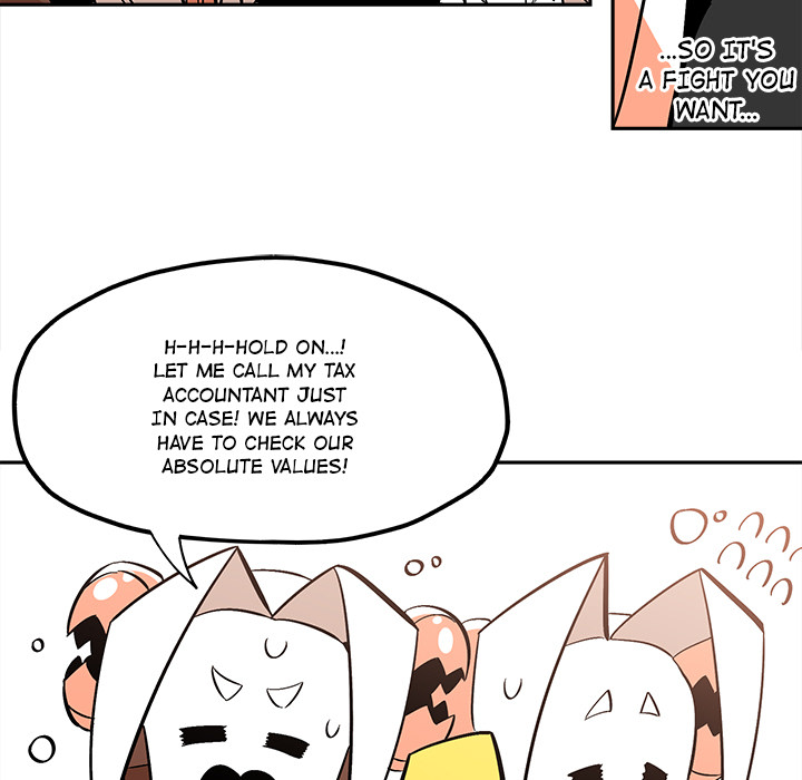 Iron Mech Bride Chapter 35 page 23 - 