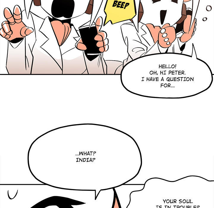 Iron Mech Bride Chapter 35 page 24 - 