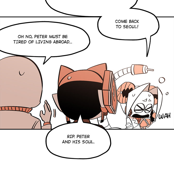 Iron Mech Bride Chapter 35 page 26 - 