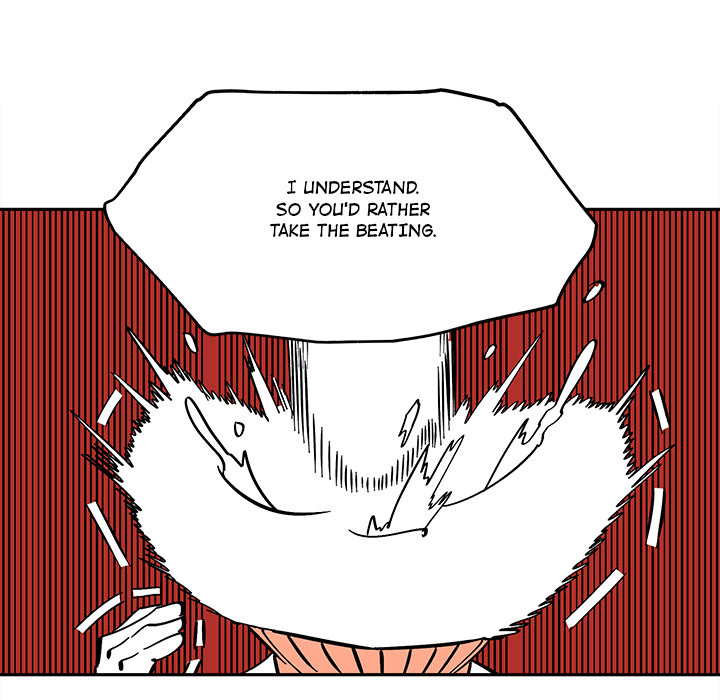 Iron Mech Bride Chapter 35 page 27 - 