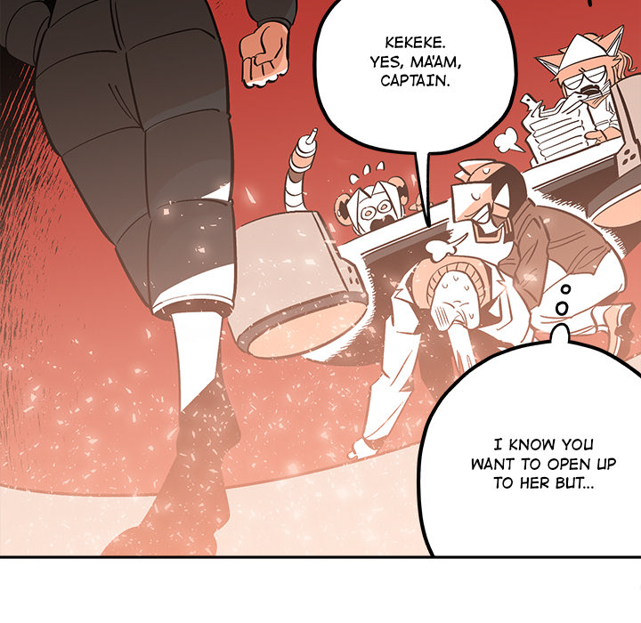 Iron Mech Bride Chapter 35 page 29 - 