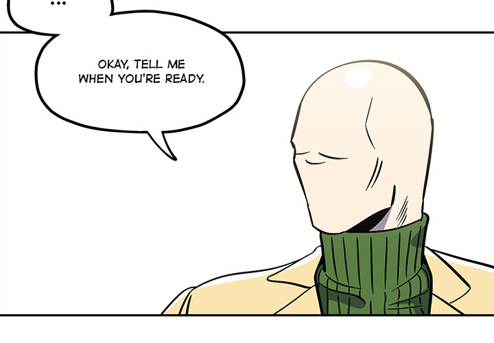Iron Mech Bride Chapter 35 page 4 - 