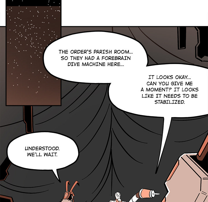 Iron Mech Bride Chapter 35 page 31 - 