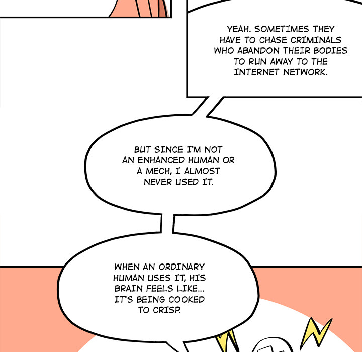 Iron Mech Bride Chapter 35 page 34 - 