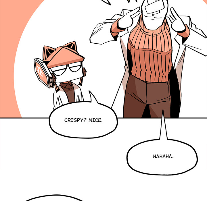 Iron Mech Bride Chapter 35 page 35 - 