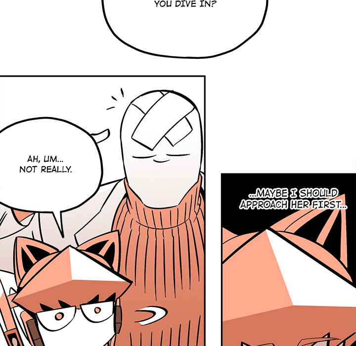 Iron Mech Bride Chapter 35 page 37 - 