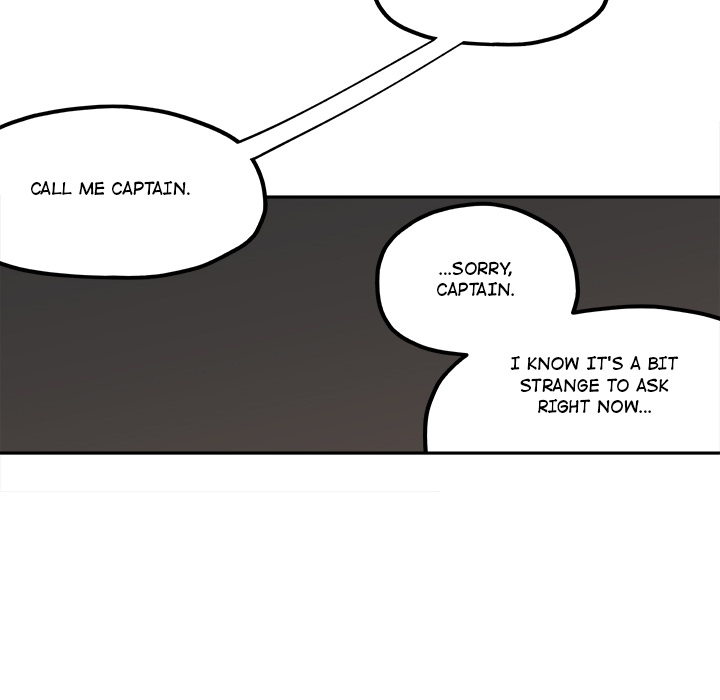 Iron Mech Bride Chapter 35 page 40 - 