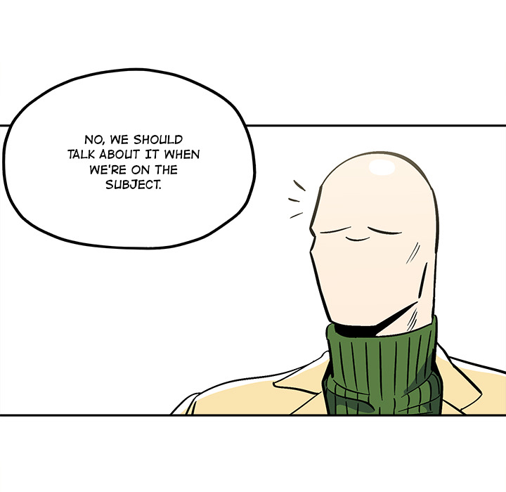 Iron Mech Bride Chapter 35 page 5 - 