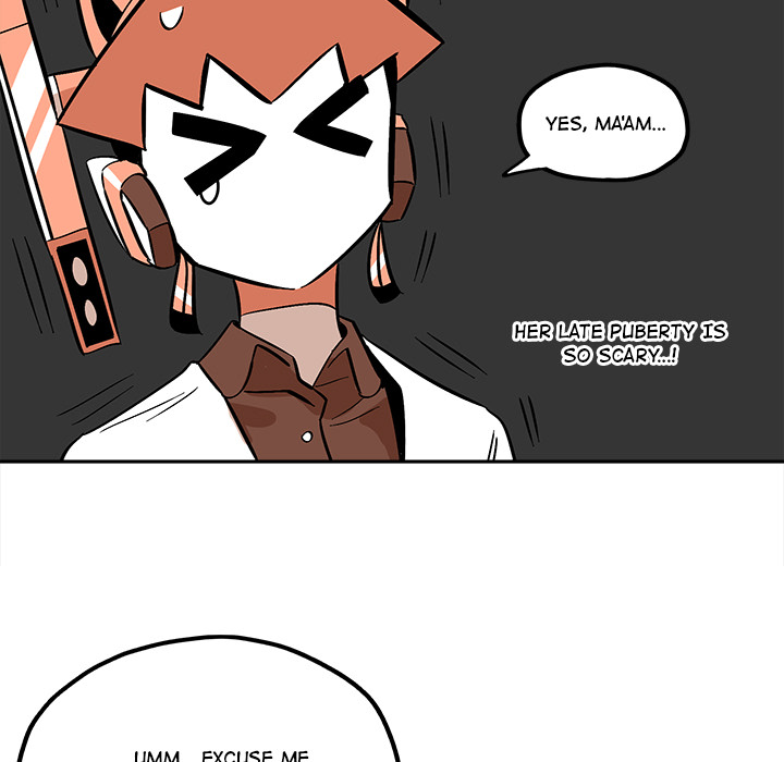 Iron Mech Bride Chapter 35 page 43 - 