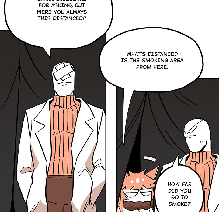 Iron Mech Bride Chapter 35 page 44 - 
