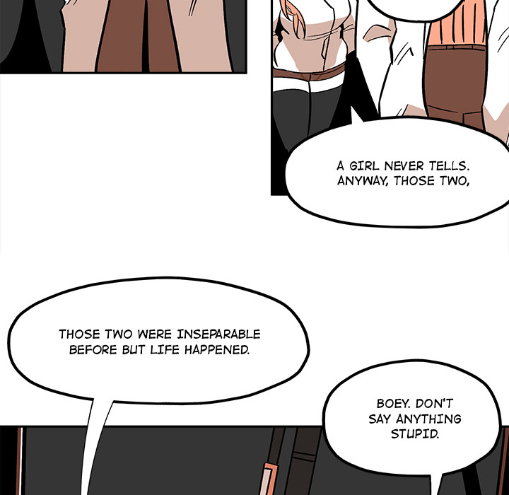 Iron Mech Bride Chapter 35 page 45 - 