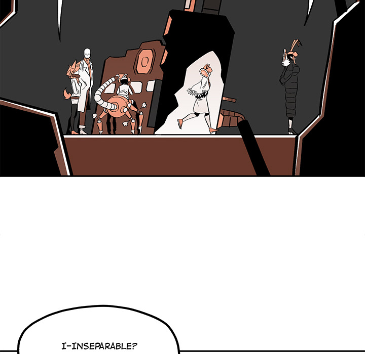 Iron Mech Bride Chapter 35 page 46 - 