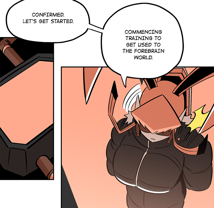 Iron Mech Bride Chapter 35 page 48 - 