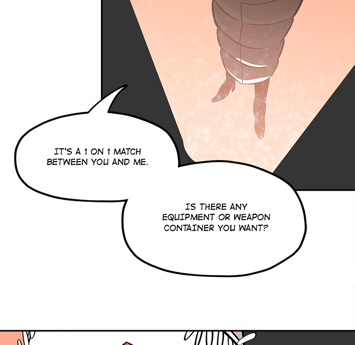 Iron Mech Bride Chapter 35 page 49 - 