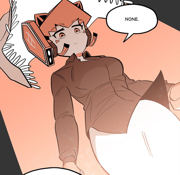 Iron Mech Bride Chapter 35 page 50 - 