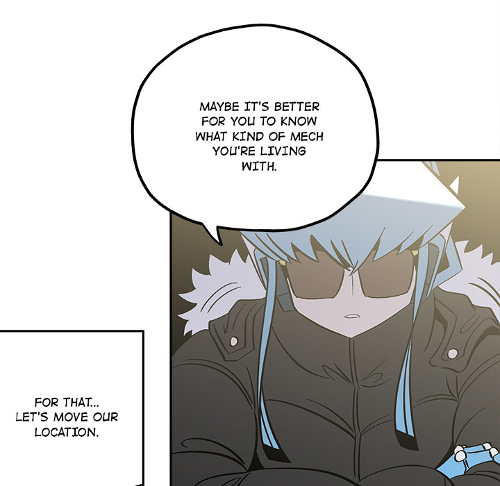Iron Mech Bride Chapter 35 page 6 - 