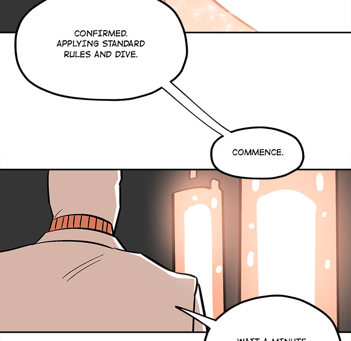 Iron Mech Bride Chapter 35 page 51 - 
