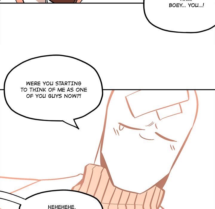 Iron Mech Bride Chapter 35 page 53 - 