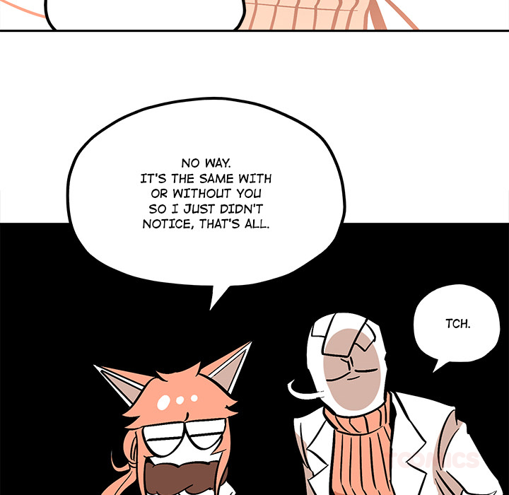 Iron Mech Bride Chapter 35 page 54 - 
