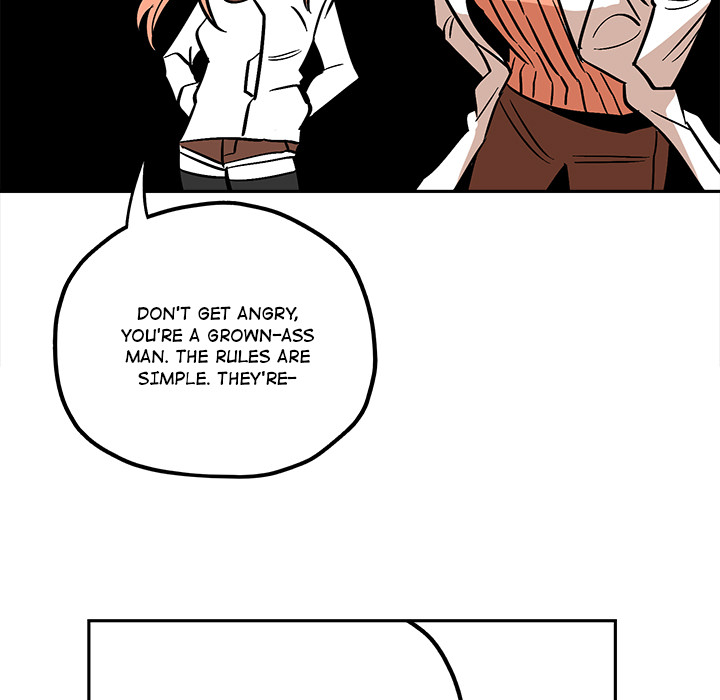 Iron Mech Bride Chapter 35 page 55 - 
