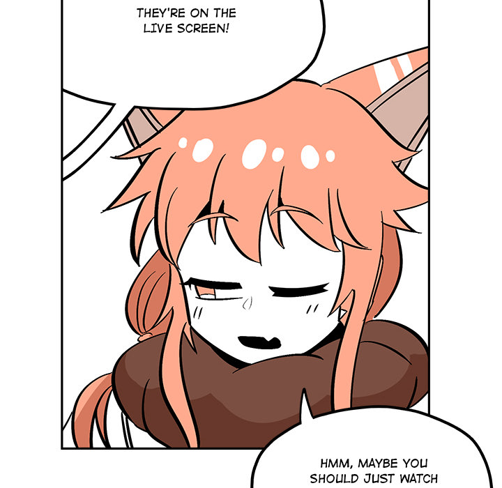 Iron Mech Bride Chapter 35 page 56 - 