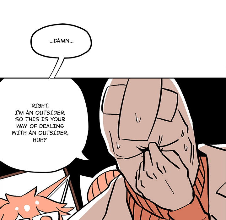 Iron Mech Bride Chapter 35 page 60 - 