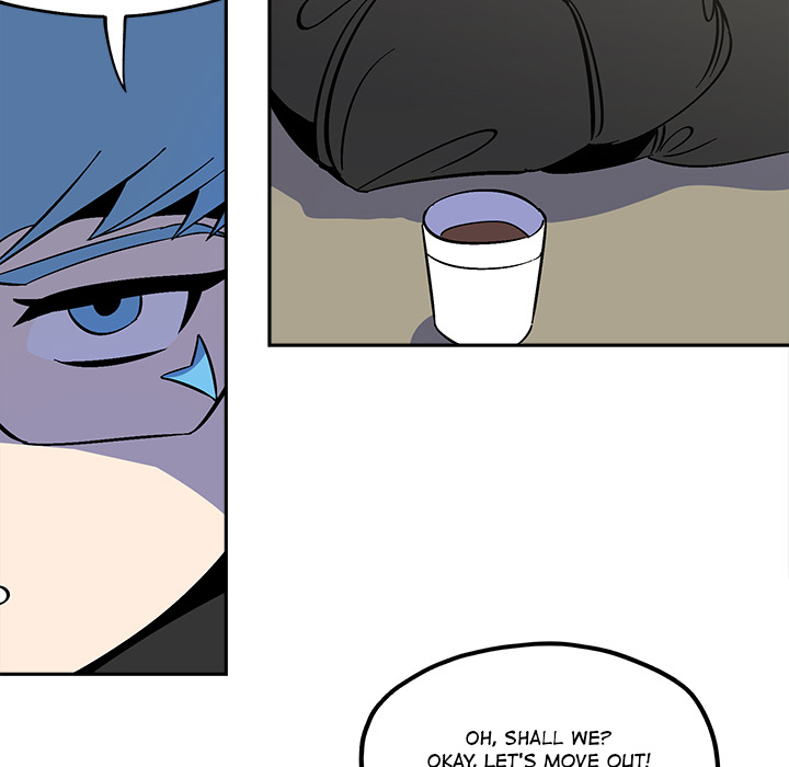 Iron Mech Bride Chapter 35 page 7 - 