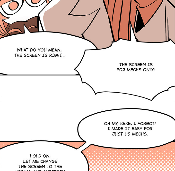 Iron Mech Bride Chapter 35 page 61 - 