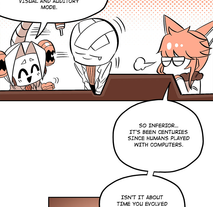 Iron Mech Bride Chapter 35 page 62 - 