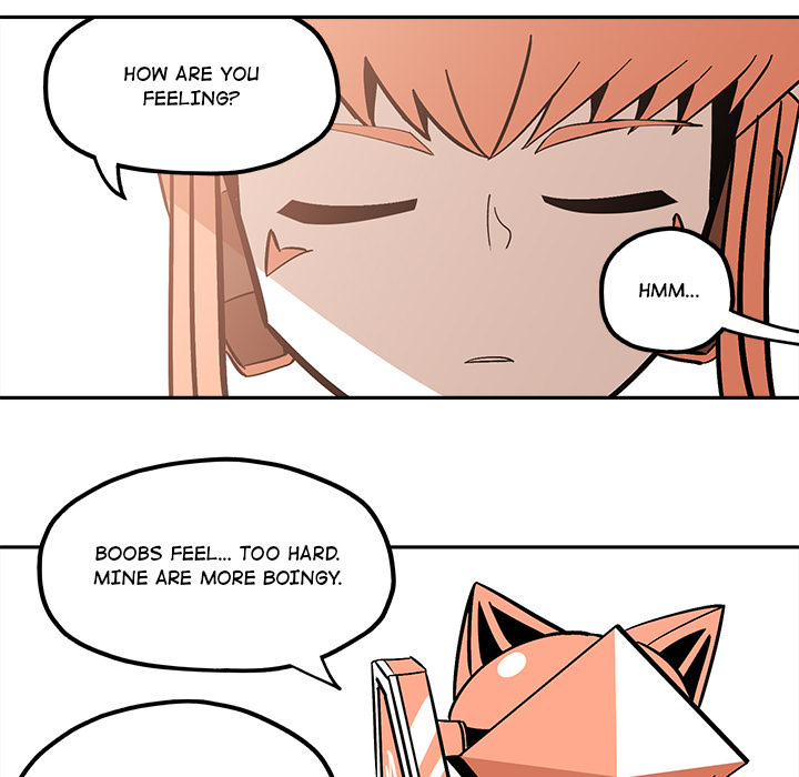 Iron Mech Bride Chapter 35 page 65 - 