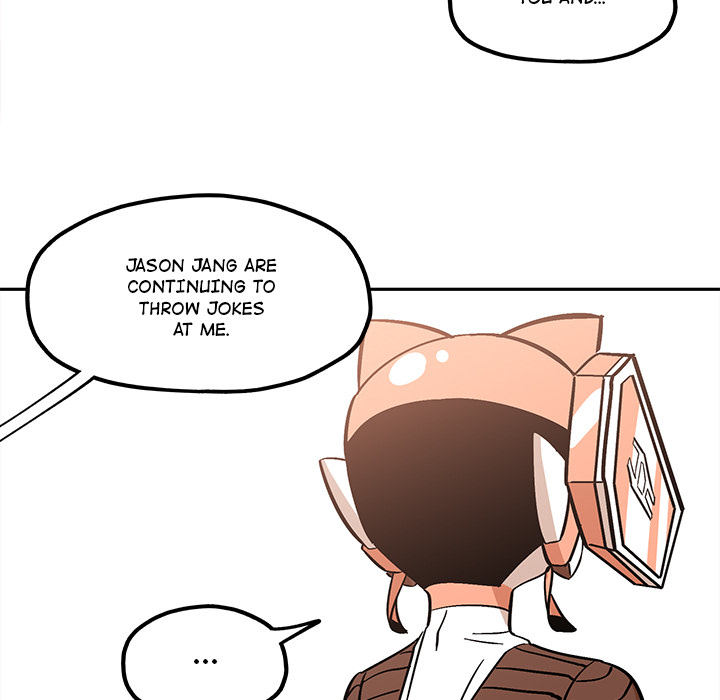 Iron Mech Bride Chapter 35 page 68 - 