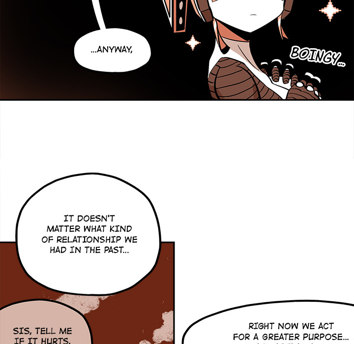 Iron Mech Bride Chapter 35 page 70 - 