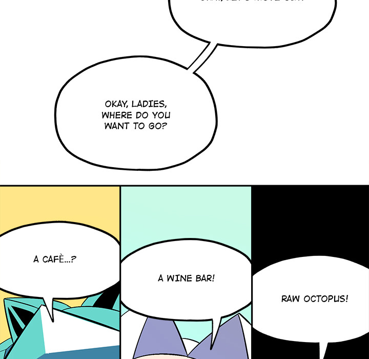 Iron Mech Bride Chapter 35 page 8 - 