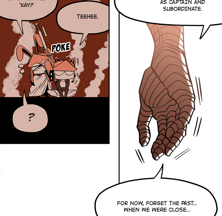Iron Mech Bride Chapter 35 page 71 - 