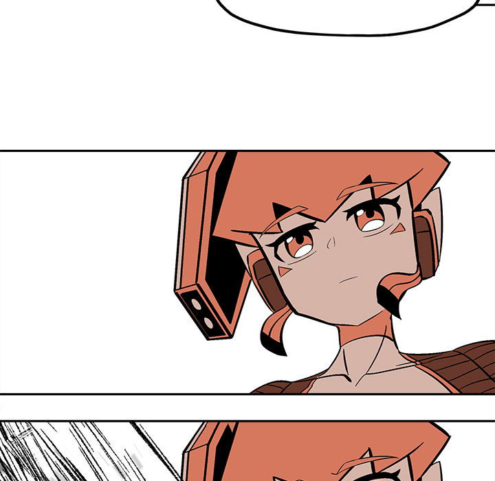 Iron Mech Bride Chapter 35 page 72 - 