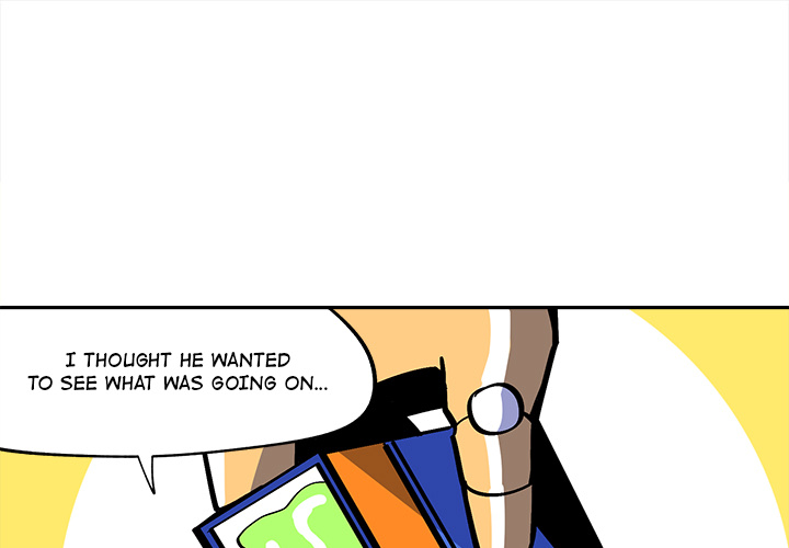 Iron Mech Bride Chapter 36 page 1 - 