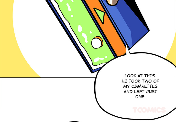 Iron Mech Bride Chapter 36 page 2 - 